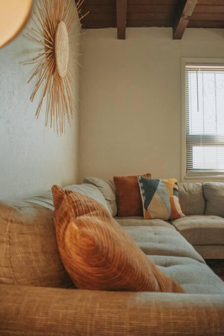 Casa Charleston-3Br-2Bath-Hot Tub-Pet Friendly-No Pet Fees! Vila Albuquerque Exterior foto