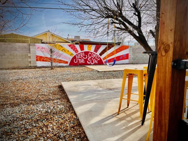 Casa Charleston-3Br-2Bath-Hot Tub-Pet Friendly-No Pet Fees! Vila Albuquerque Exterior foto